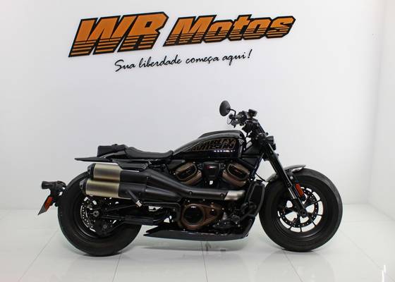 HARLEY-DAVIDSON SPORTSTER S HARLEY-DAVIDSON SPORTSTER S
